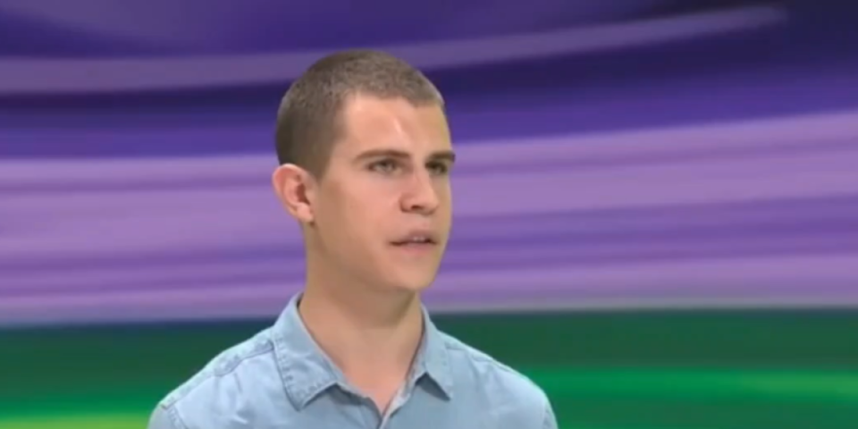 Pucaju po šavovima! Blokader sa Pravnog fakulteta udario na opoziciju: Nemamo poverenja u njih, nemaju čiste namere (VIDEO)