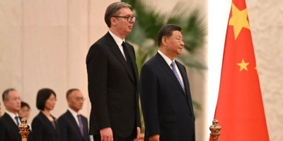 Kineski mediji bruje o Vučiću: Dolazi kao lider važan za čitavu Jugoistočnu Evropu (FOTO)