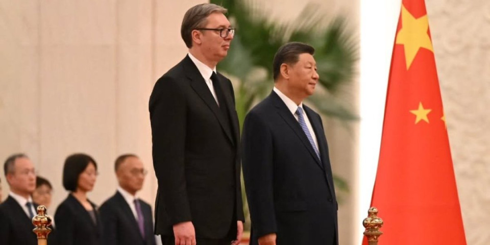 Kineski mediji bruje o Vučiću: Dolazi kao lider važan za čitavu Jugoistočnu Evropu (FOTO)