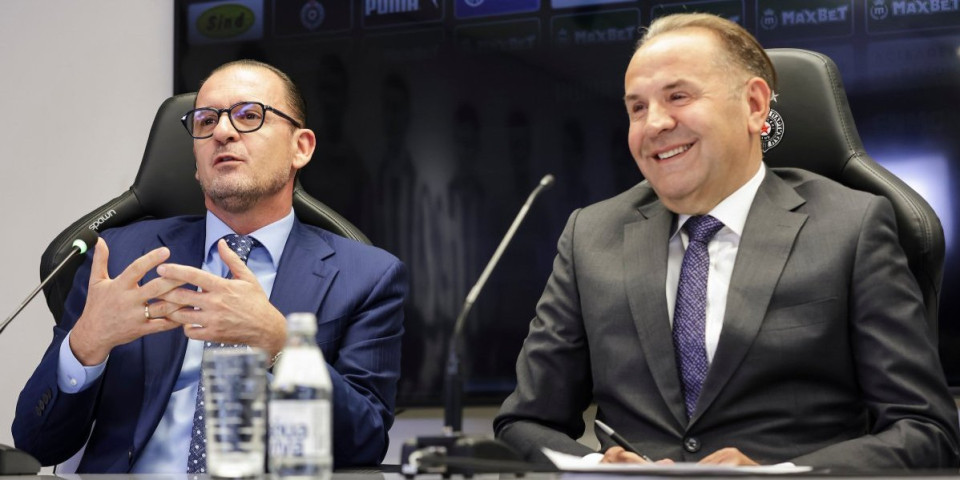 Sportinjo otkriva: Ništa od dogovora Ljajić - Mijatović! Biće iznenađenja na Skupštini