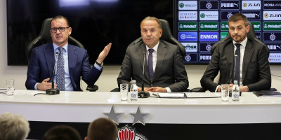 Dan odluke, Humska na nogama: Skupština bira budućnost Partizana