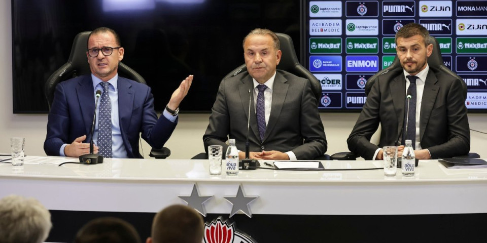Dan odluke, Humska na nogama: Skupština bira budućnost Partizana