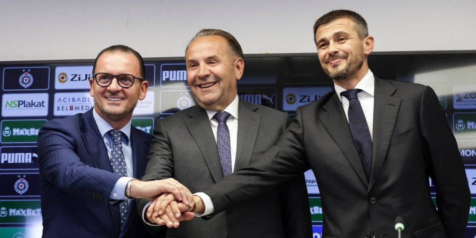 Ovo zanima sve navijače Partizana: Skupština kluba je 1. juna, evo ko o čemu odlučuje