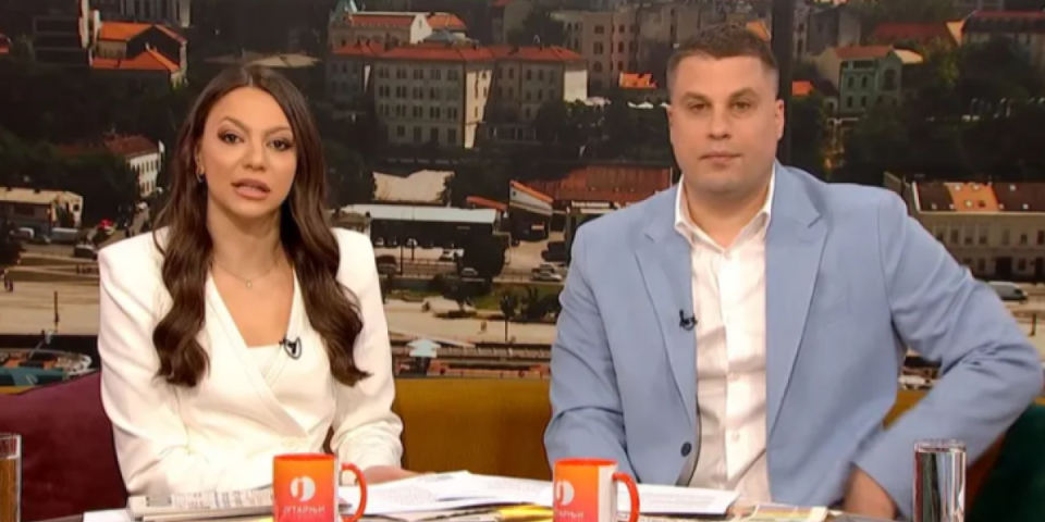 Ukinuta Dragana Kosjerina, a uletela Nikolina: Saznalo se ko je zapravo nova voditeljka RTS-a