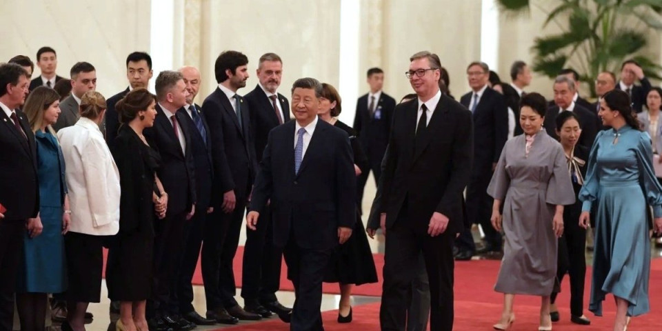 Diplomatski trijumf Srbije! Kineski ambasador poručio: Ovo je najvažnija tačka našeg prijateljstva sa Srbijom!