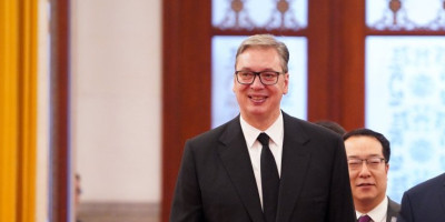 Vučić se obraća iz Kine: Predsedik Srbije održao govor na Univerzitetu u Pekingu (VIDEO)