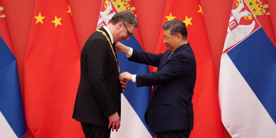 Kakva čast! Oglasilo se Ministarstvo spoljnih poslova Kine - evo šta su objavili o predsedniku Vučiću (FOTO)