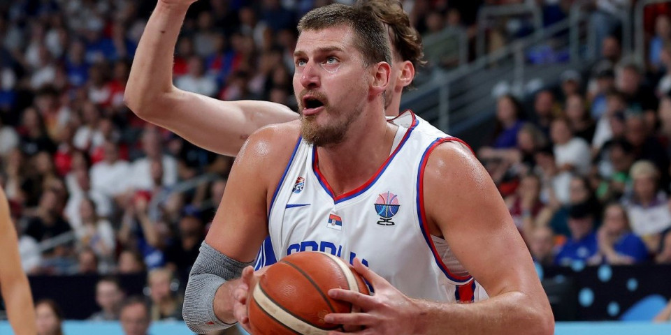 Fantastične vesti za Jokića i Srbiju! Najbolji igrač propušta bitan meč protiv "orlova"