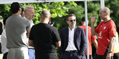Pljušte otkazi u Milanu! Albanac dobio šut kartu, seču preživeo samo Ibrahimović