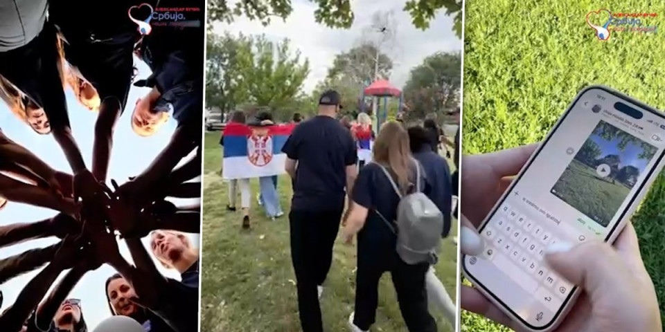 Prelepa slika iz Zrenjanina: Pogledajte kako omladina koja voli svoj grad sama stvara bolju budućnost! (VIDEO)