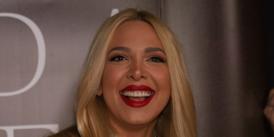 "Izgledalo je kao scena iz filma": Milica Todorović iznenadila partnera, ovo su svi detalji