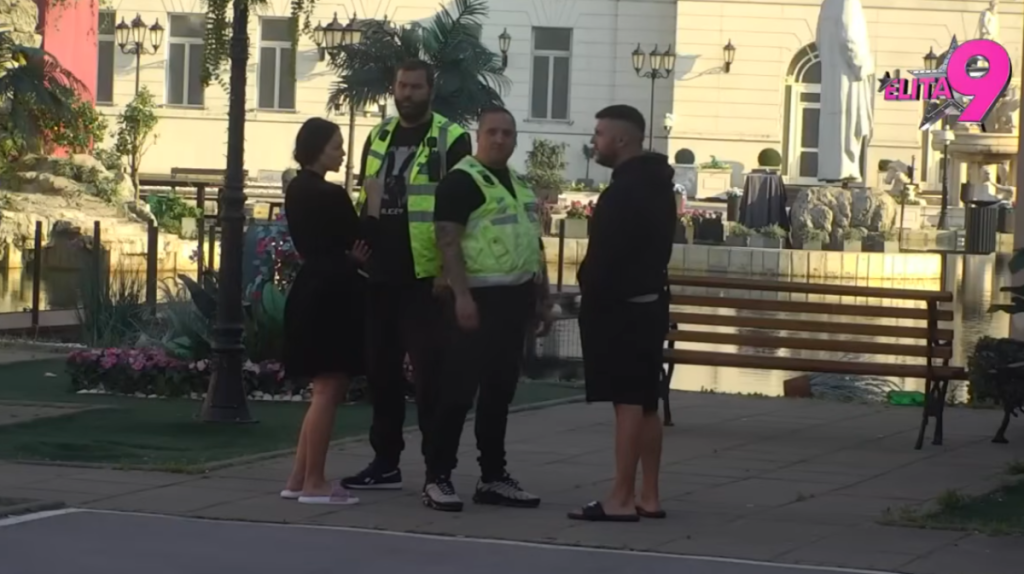 "Krevet ti smrdi, povraća mi se": Asmin žestoko udario na Maju, obezbeđenje hitno reagovalo