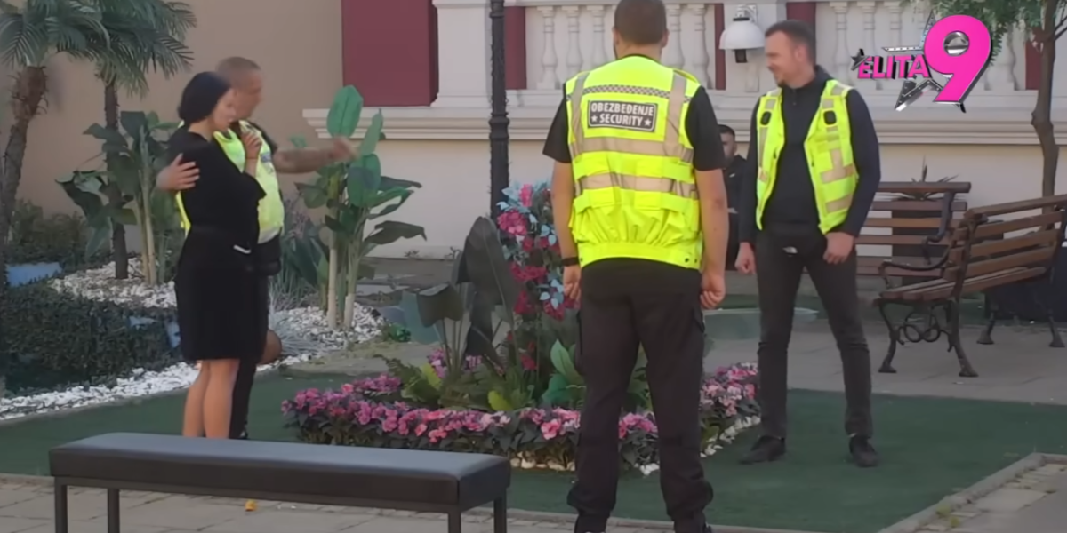 Okršaji Maje Marinković u Eliti