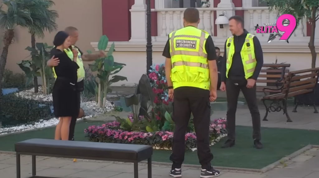 Asmin Durdžić završio u zatvoru! Produkcija hitno reagovala posle haosa u Eliti