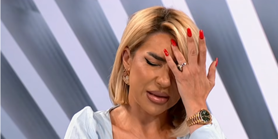 Šok scena u centru Beograda! Jovana Jeremić upala u grupu blokadera: "Ja sam išla normalno, a onda..."