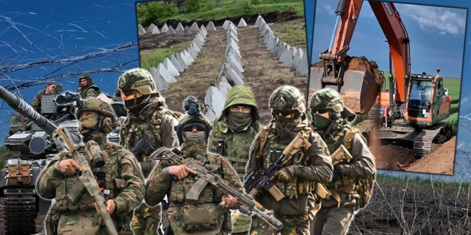 (VIDEO) Počelo je! Putina očekuju u Odesi: Oko grada hitno kopaju rovove, scene šokirale svet - nakon 4 godine rata....