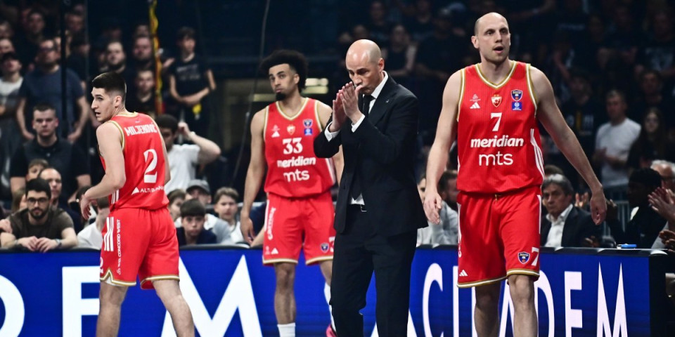 Partizan oštro reagovao na odgovor KLS-a: Kako ste Zvezdi dozvolili, a nama ne?!