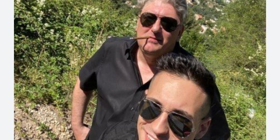 Sin Dragane Mirković i dalje ne govori sa ocem: Istina o razdoru u porodici Bijelić