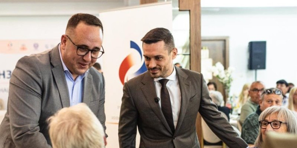 Dijalog sa penzionerima: U fokusu bolji uslovi života najstarijih