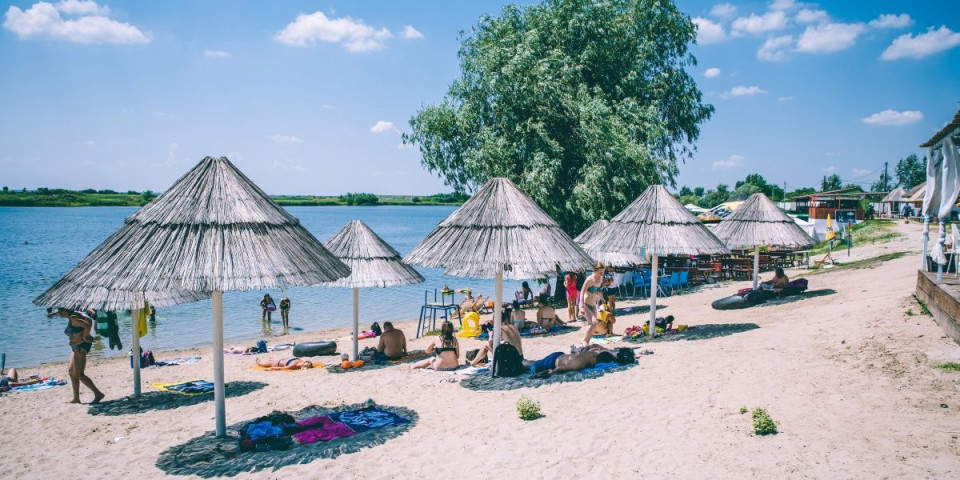 Banatska Kopakabana skoro pa za džabe: Rajska plaža idealna za mini-odmor na plus 30, a evo i zašto