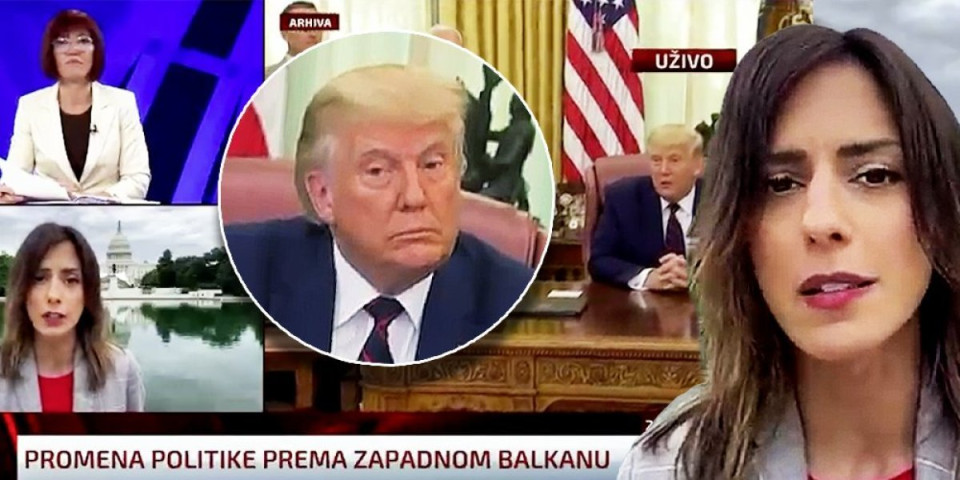 Pali u očaj! Danas žalosti za N1 i blokadere - SAD neće da ruše Srbiju (VIDEO)