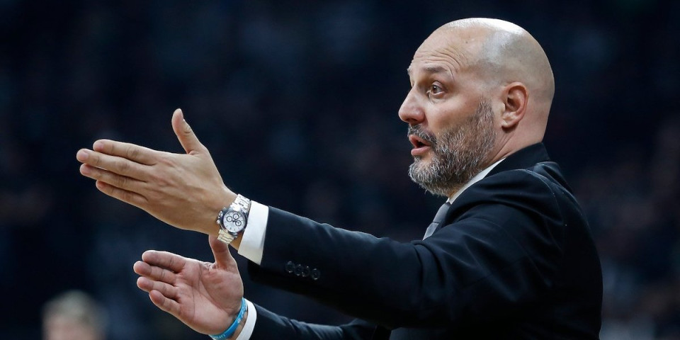 Saša Đorđević udario u srž: Zvezda i Partizan moraju da imaju veće ambicije!