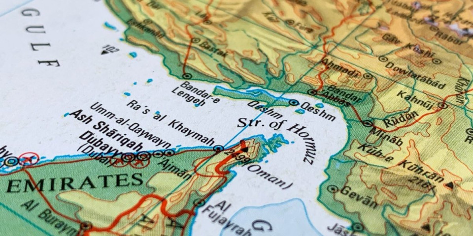 Novi potez Teherana pali alarme: Iran nacrtao novu mapu i proglasio kontrolu nad Ormuzom!