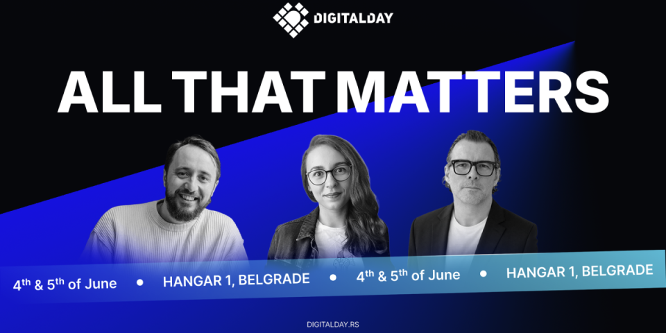 Počinje era marketinga bez prečica: Google, Teads i vodeći svetski stručnjaci stižu na Digital Day 2026