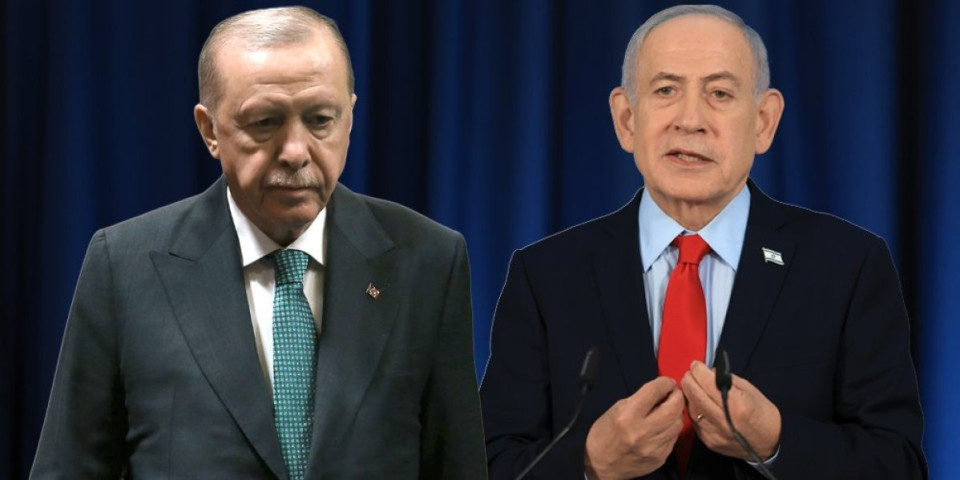 Praznični udarac iz Ankare: Erdogan brutalno ponizio Netanjahua pred milionima vernika!