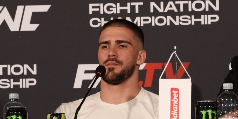 Oglasio se Marko Bojković - Evo šta MMA borac kaže o prebijanju ćerke Dejana Petrovića