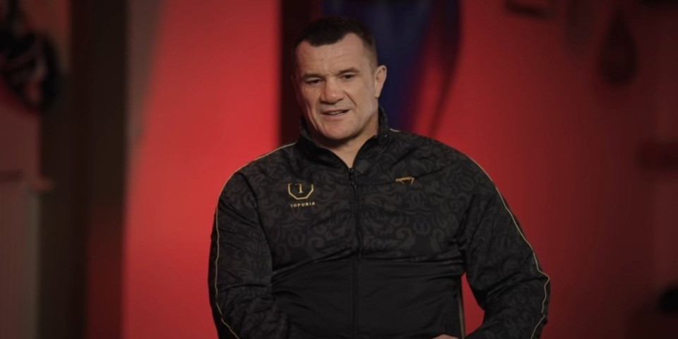 Šanse da se "CroCop" vrati su realne! Prvi čovek FNC-a podgrejao maštu navijača (VIDEO)