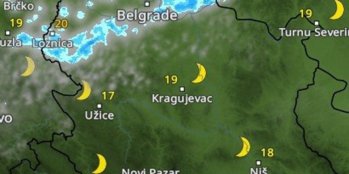 Vreme u 01:00