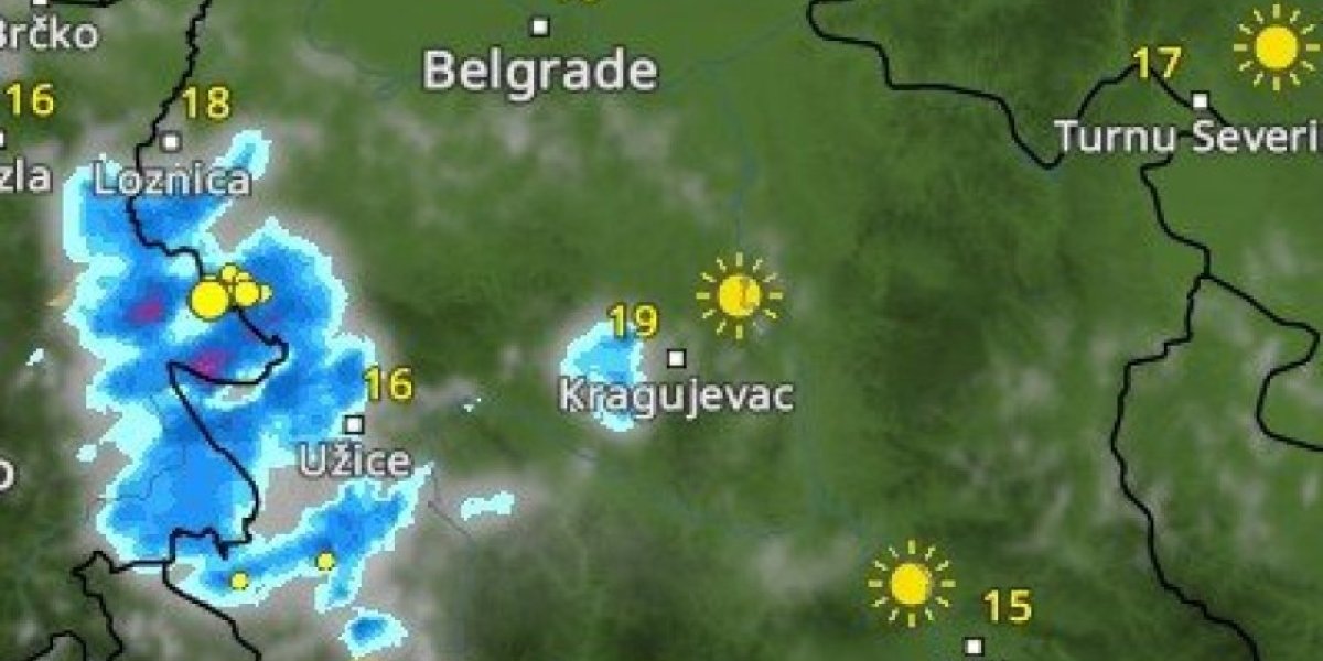 Vreme u 05:00