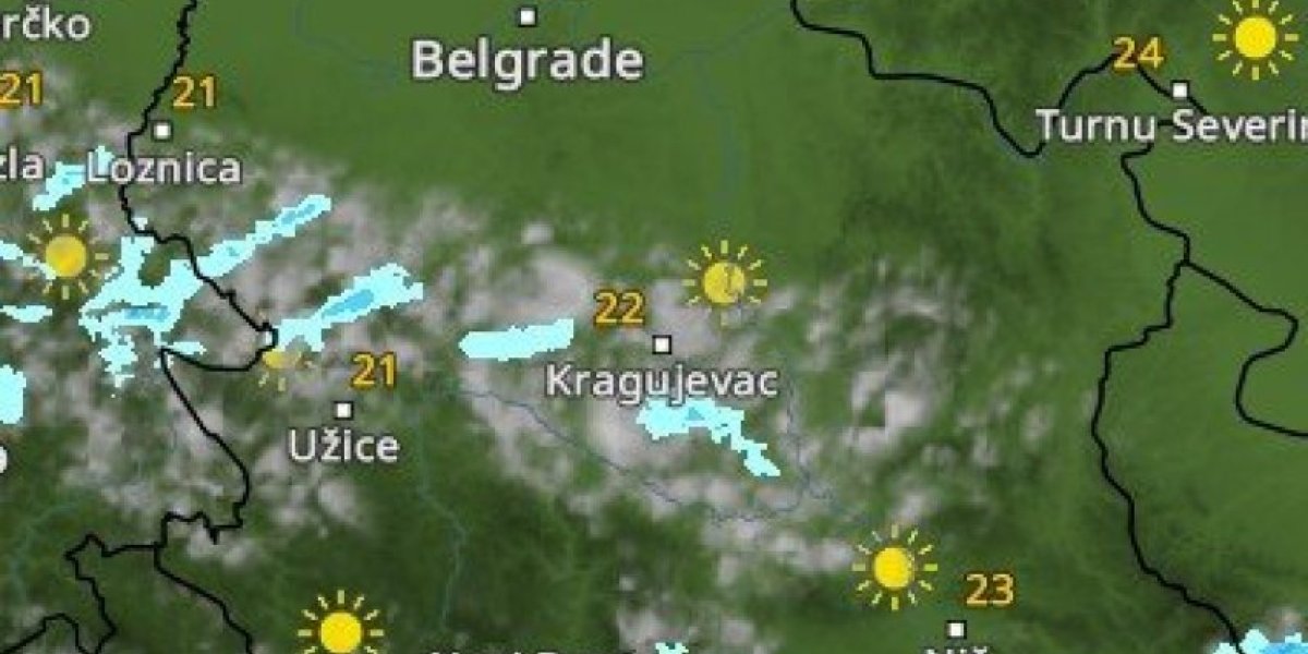 Vreme u 09:00