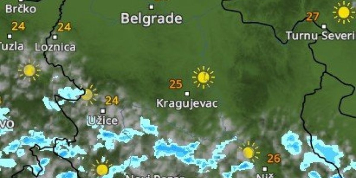 Vreme u 12:00