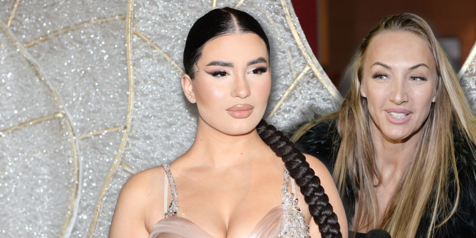 "Rekla je da sam debela, u njenim godinama sam bila top model": Goga uzvratila Zorani Mićanović