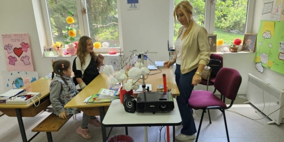 Jedno đače cela škola: Evo gde se nalazi