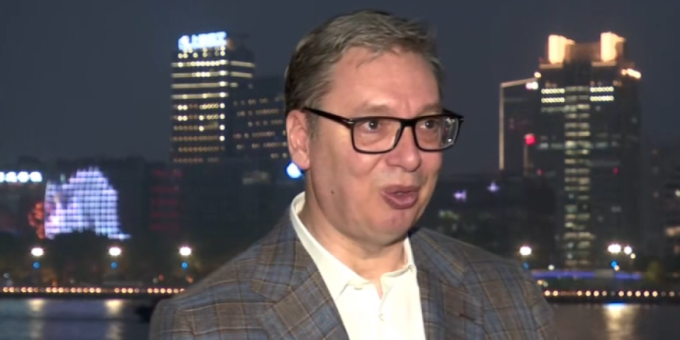 Vučić: Orden prijateljstva posvećujem građanima Srbije, voleo bih da ga čuvaju moja deca (FOTO)