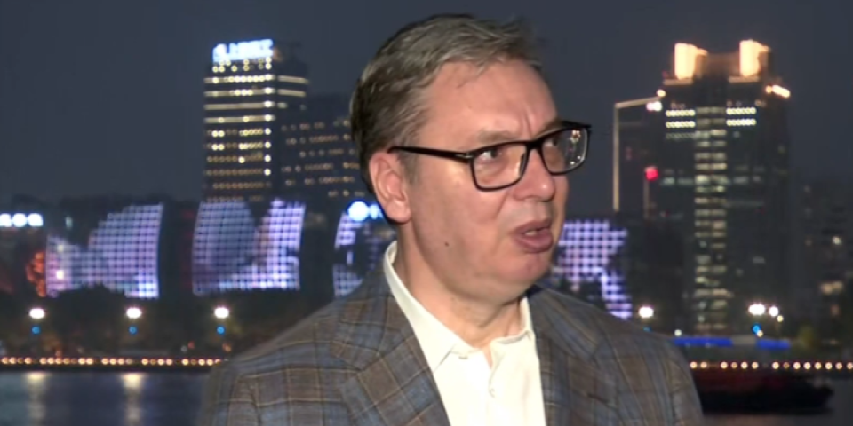 Vučić iz Kine o Vojsci Srbiji: Imamo sofisticirano oružje, potencijalnom agresoru naneli bismo teške gubitke