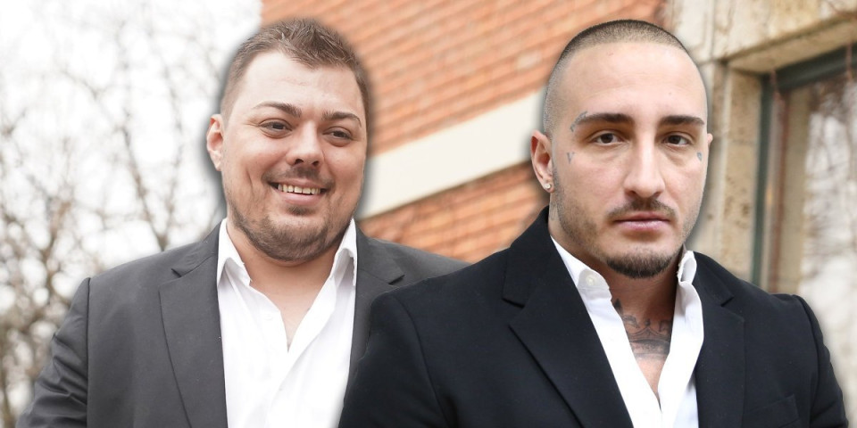 "Brat preporučuje svima Lazu Lazarević, mislio sam da sam ja lud": Vuk Mob o Slobi Vasiću