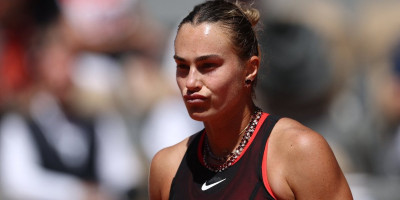 Sabalenka zamešala guzom... Ova žena je vatra, muškarci ne mogu da dođu sebi (VIDEO)