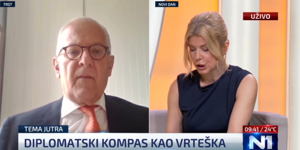 Ništa im ne valja: Na N1 pokušali da omalovaže Vučićevu posetu Kini, pa im njihov sagovornik očitao lekciju