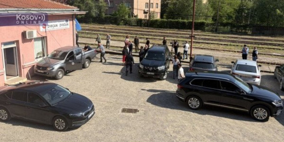 Skinute srpske table i promenjen naziv: Kurtijeva policija napravila haos na KiM - ni ime ne umeju da prepišu kako treba!