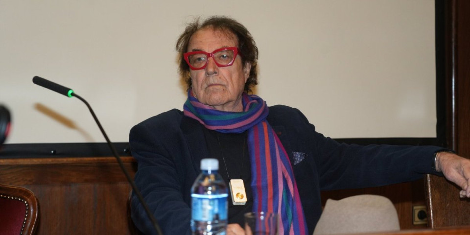 Lordan Zafranović dobitnik nagrade "Živojin Žika Pavlović"