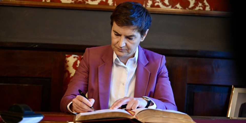 Evo kada će sve biti jasno! Zaseda Venecijanska komisija, prisustvuje Ana Brnabić (FOTO)