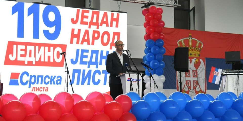 Jedno srce, jedan narod, jedna lista! Srbi krenuli u kampanju za izbore na KiM: Nema mesta podelama