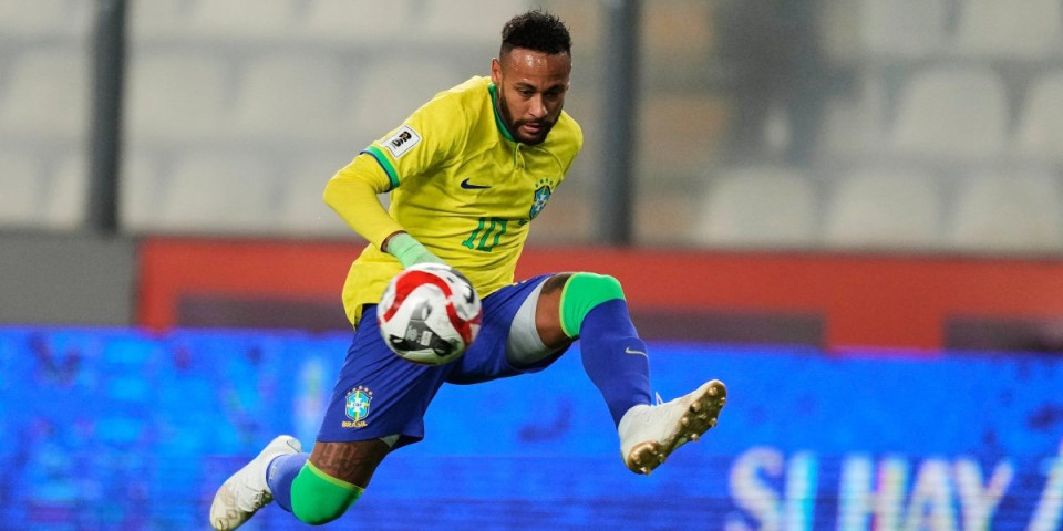Epski skandal trese Brazil - Nejmar lažirao dokumenta zbog Mundijala!?