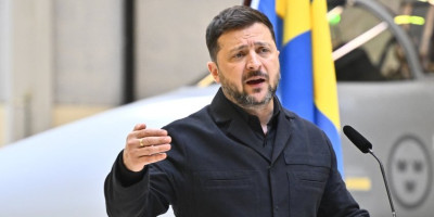 Šta ćemo sad, Zelenski?! Cure jezive informacije, Kijev se trese od straha - ovo se neće dobro završiti