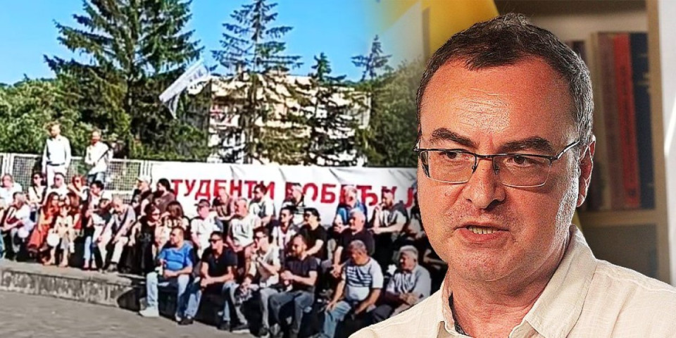 Kakva propast, Jovo Bakiću, pokrij se ušima! Blokader organizovao tribinu u Kuršumliji i pozvao ceo Toplički okrug, a evo šta se desilo
