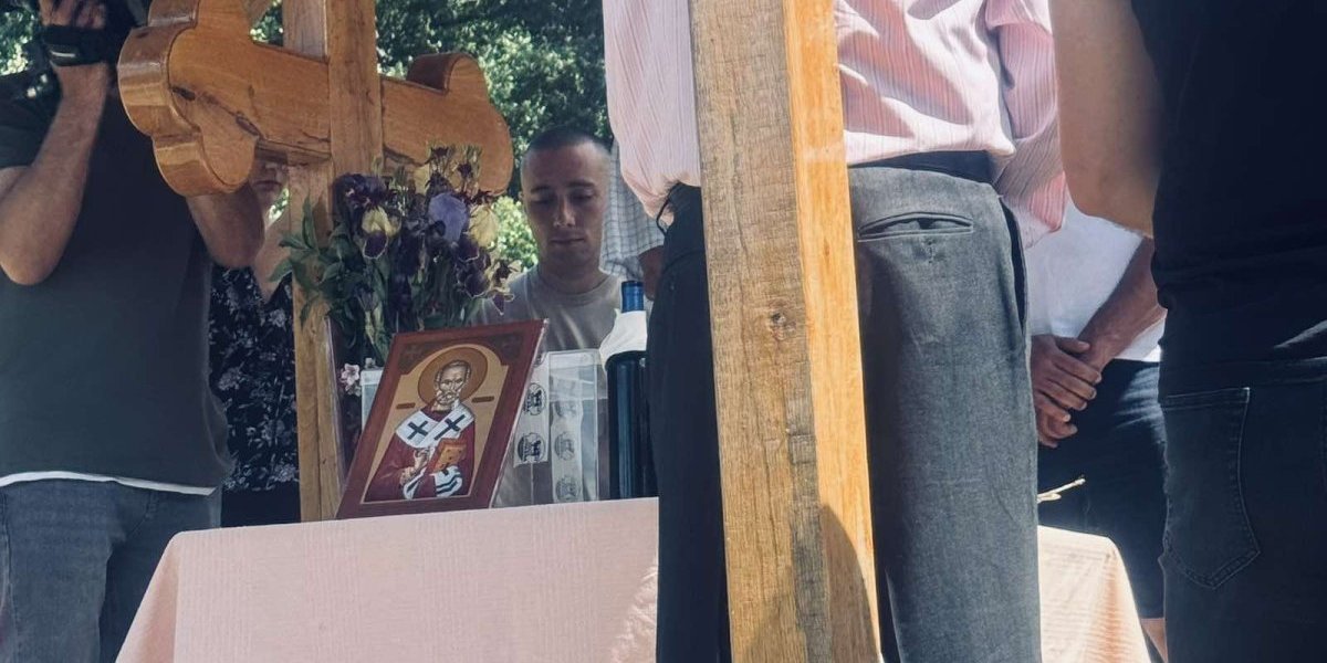 Mali Spasovdan se obeležava kao seoska slava treći put